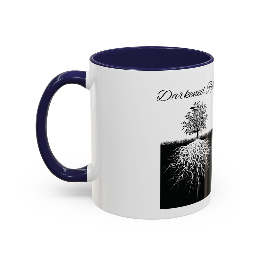Inspirational Accent Coffee Mug