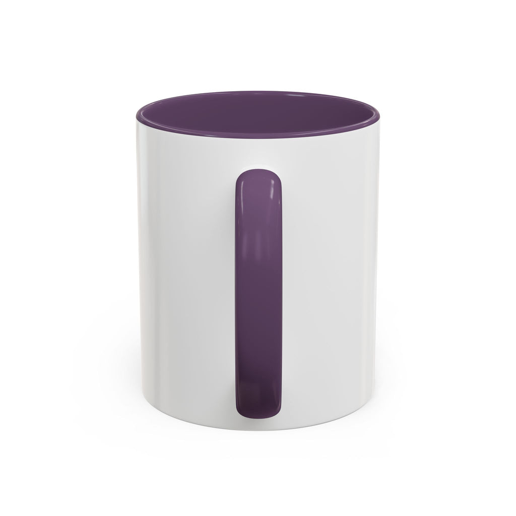 Inspirational Accent Coffee Mug