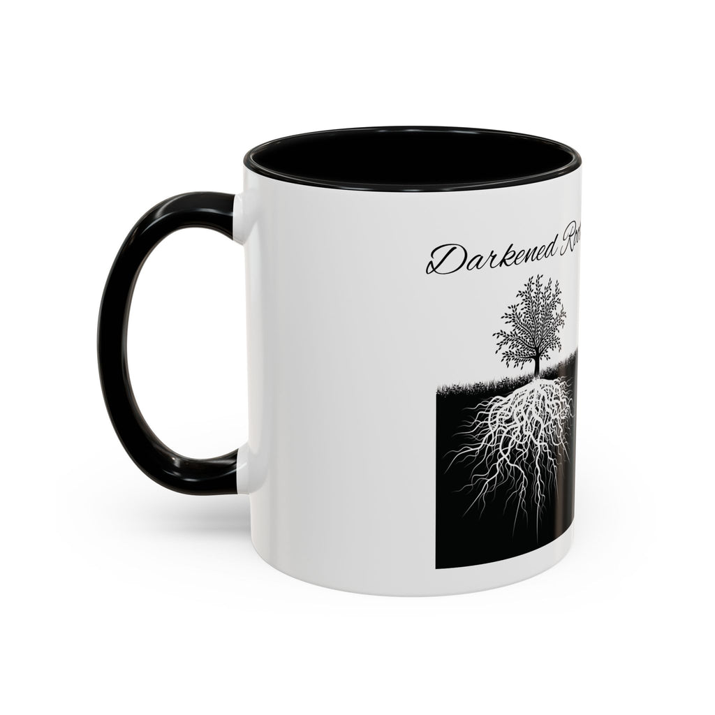 Inspirational Accent Coffee Mug