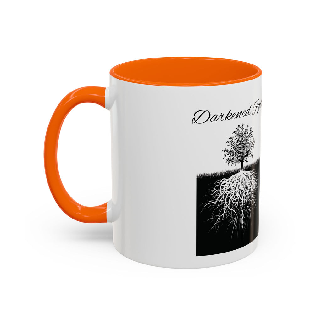 Inspirational Accent Coffee Mug