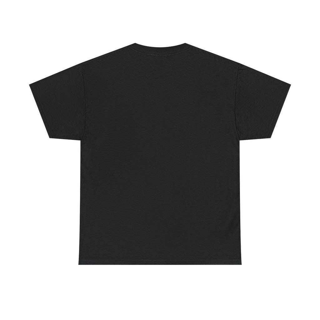 Nature-Inspired Unisex Heavy Cotton Tee, Casual T-Shirt for Nature Lovers, Eco-Friendly Gift, Relaxed Fit, Perfect for Summer