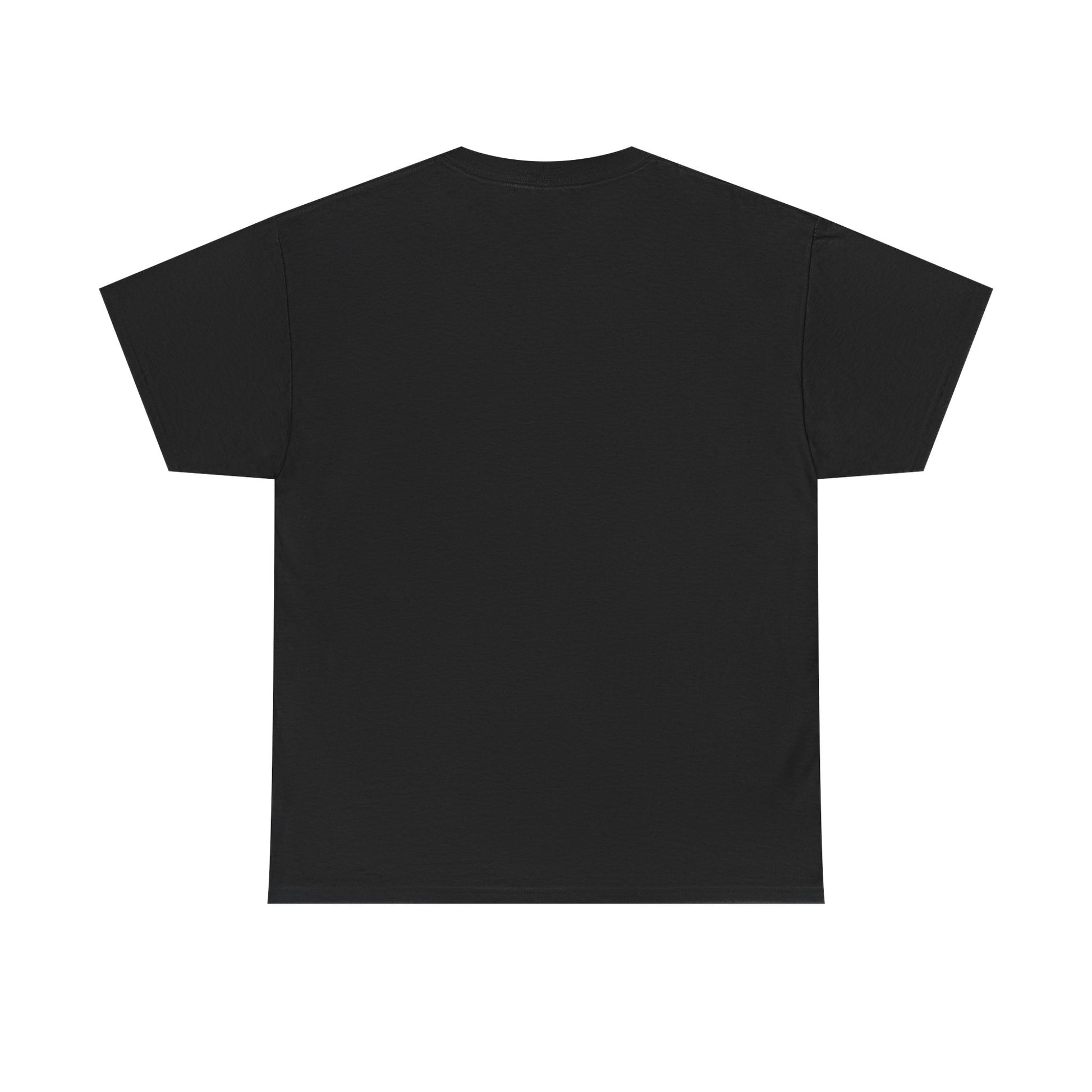 Nature-Inspired Unisex Heavy Cotton Tee, Casual T-Shirt for Nature Lovers, Eco-Friendly Gift, Relaxed Fit, Perfect for Summer