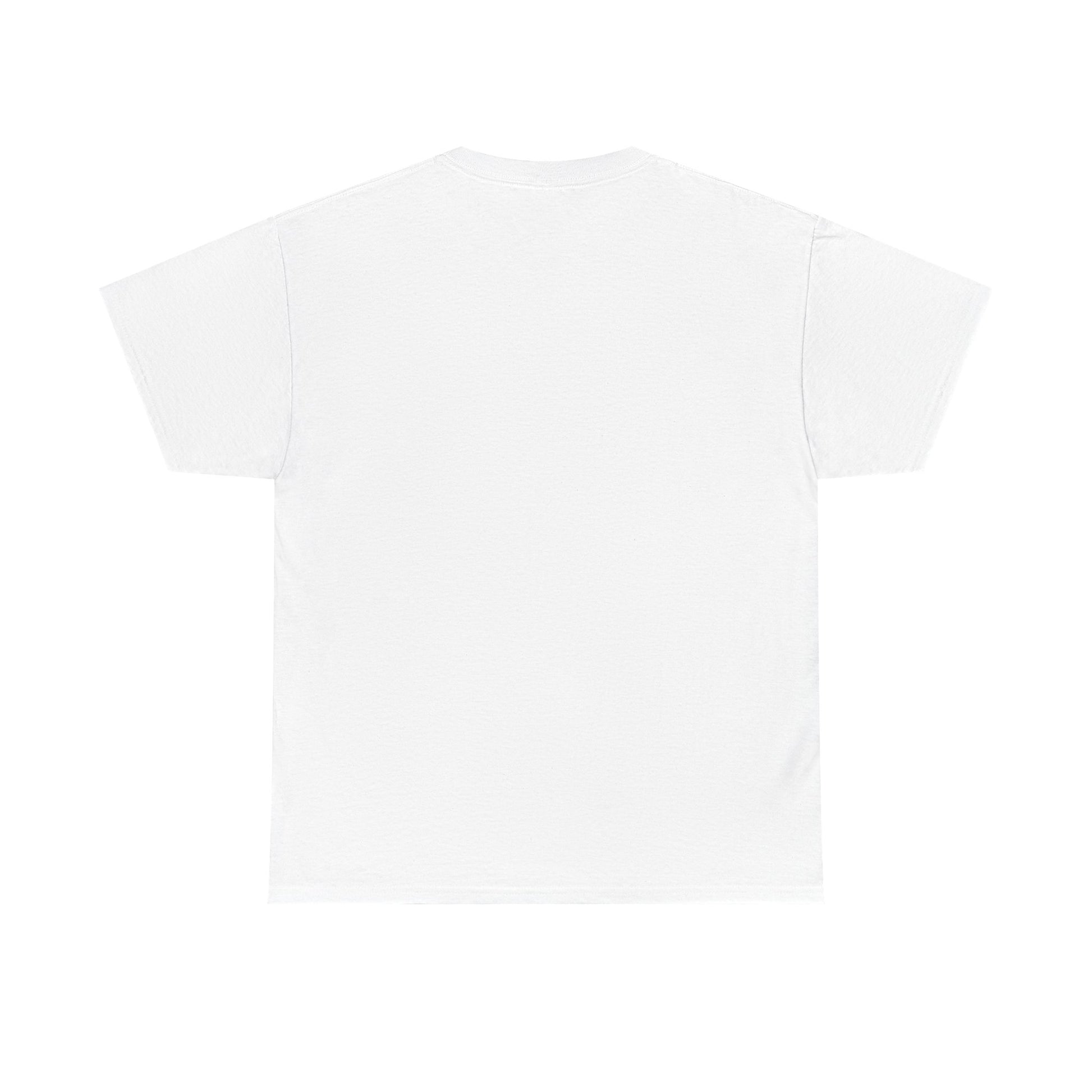 Nature-Inspired Unisex Heavy Cotton Tee, Casual T-Shirt for Nature Lovers, Eco-Friendly Gift, Relaxed Fit, Perfect for Summer