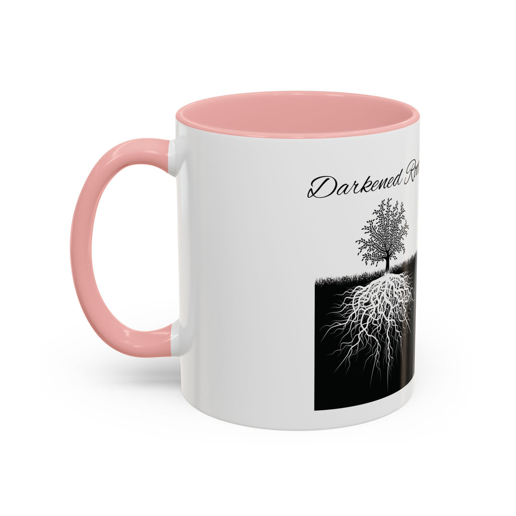 Inspirational Accent Coffee Mug