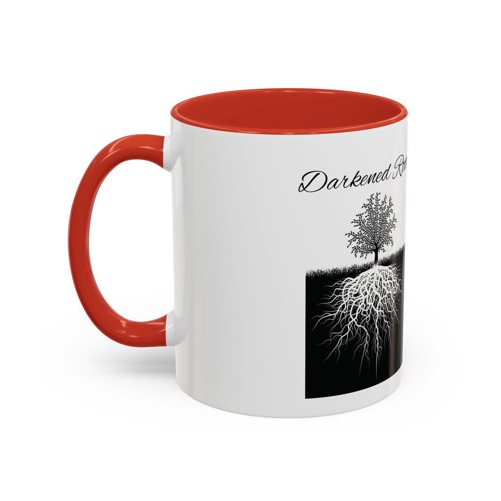 Inspirational Accent Coffee Mug