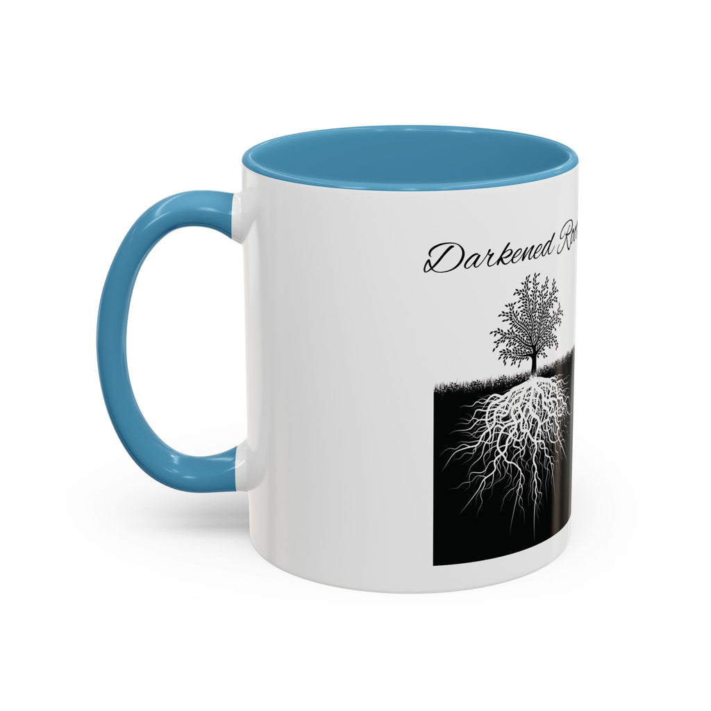 Inspirational Accent Coffee Mug