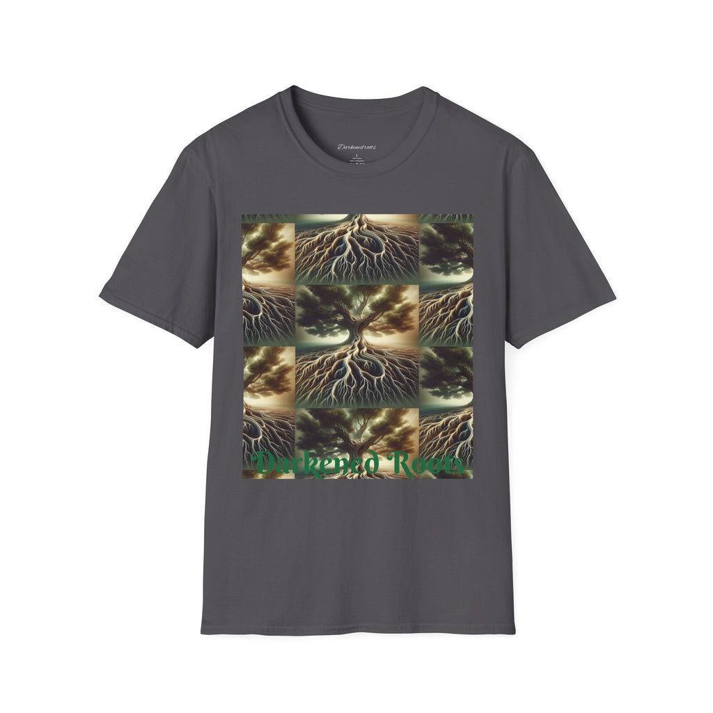 Nature-Inspired Motivational T-Shirt - Grow Into the Light, Eco-Friendly Gift, Unisex Tee for Nature Lovers, Inspirational Quote [...]