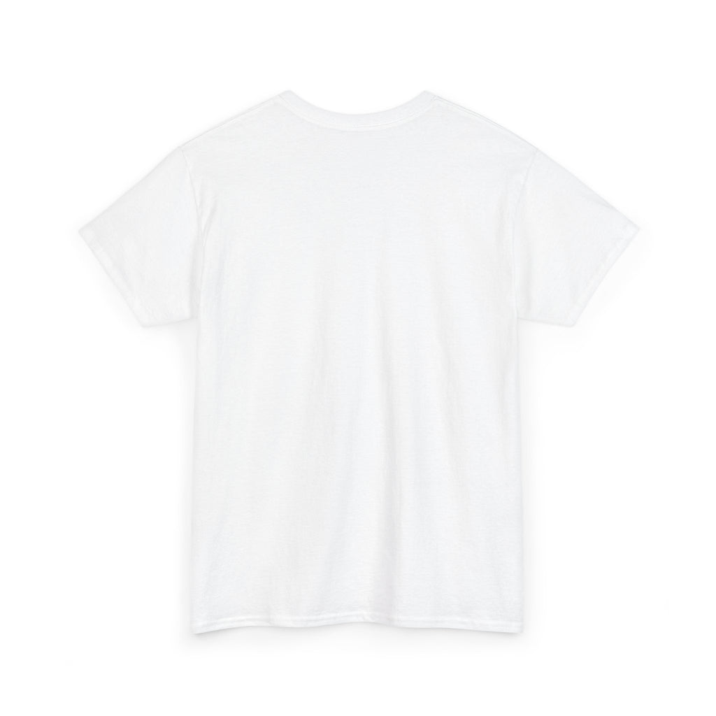 Nature-Inspired Unisex Heavy Cotton Tee, Casual T-Shirt for Nature Lovers, Eco-Friendly Gift, Relaxed Fit, Perfect for Summer