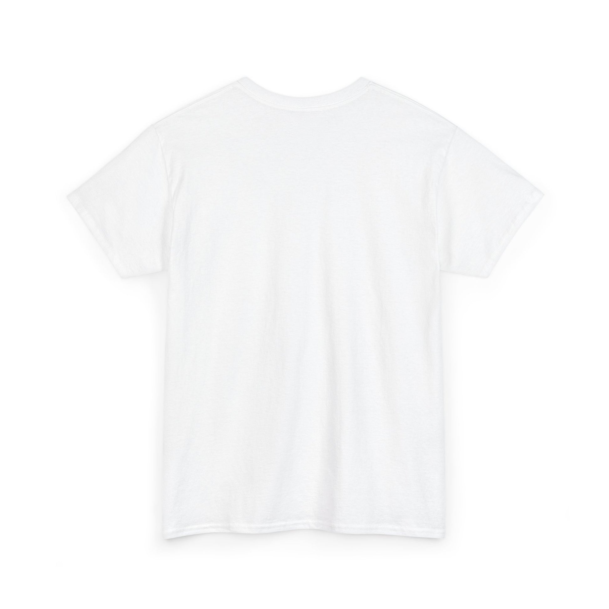 Nature-Inspired Unisex Heavy Cotton Tee, Casual T-Shirt for Nature Lovers, Eco-Friendly Gift, Relaxed Fit, Perfect for Summer