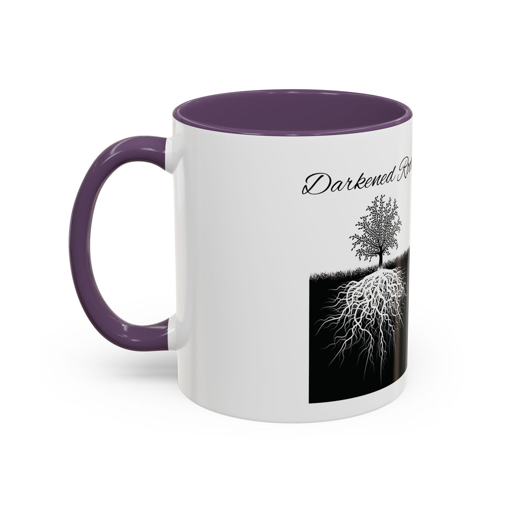 Inspirational Accent Coffee Mug