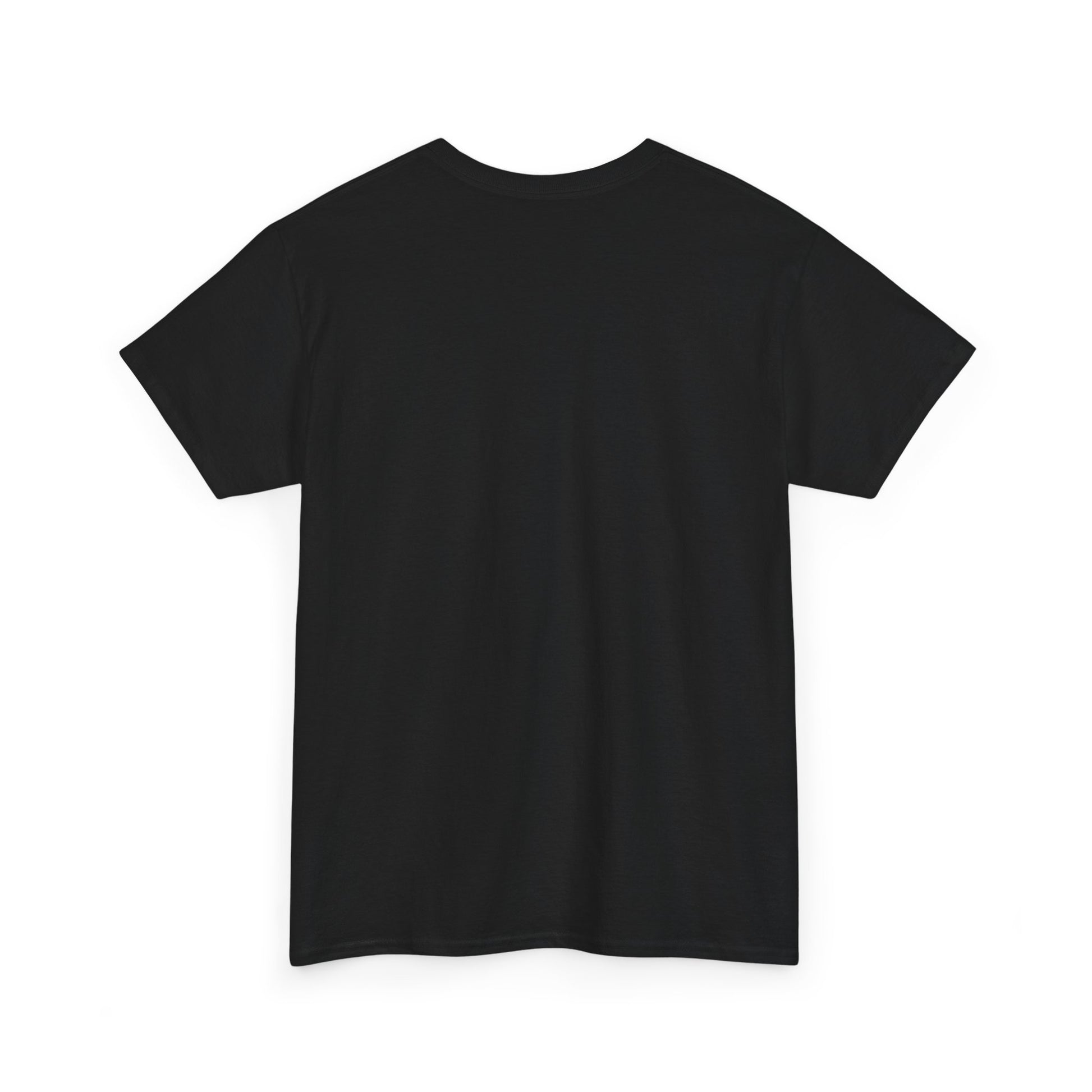 Nature-Inspired Unisex Heavy Cotton Tee, Casual T-Shirt for Nature Lovers, Eco-Friendly Gift, Relaxed Fit, Perfect for Summer
